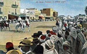 Z ORAN- DIVERS COLORISE - 19
